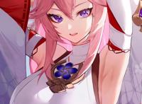 二次元动漫美少女精美壁纸