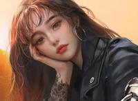 图集：分享一组高清动漫美女桌面壁纸，欢迎收藏！