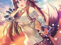 二次元动漫高清壁纸动漫少女