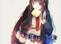 动漫壁纸｜二次元美少女的精选壁纸，记得收藏关注哦