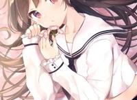 动漫少女：超清壁纸推荐，花花世界系列。不容错过的惊喜！