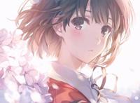 「动漫壁纸」加藤惠壁纸合集