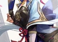 「动漫壁纸」神里绫华壁纸专辑