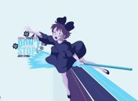 宫崎骏漫画系列高清壁纸系列1「电脑壁纸」