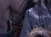 壁纸｜二次元黑暗系动漫少女壁纸高清