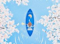 动漫壁纸丨分享10张动漫插画高清壁纸哦~治愈系画风，你喜欢吗
