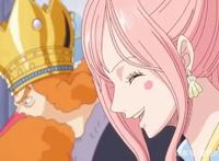 海贼王833集：回忆减少原创增加，萨博的伏笔上线，白星处境危险