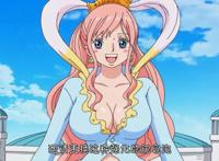 《海贼王》中女帝、小紫、白星究竟谁更美？山治的表现给出了答案