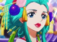 《海贼王》中女帝、小紫、白星究竟谁更美？山治的表现给出了答案
