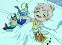 海贼王：白星公主与哥哥们，有伟大的母亲，必定有成熟勇敢的孩子