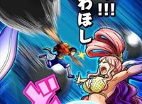 海贼王：白星公主生命卡资料，她也拥有霸气能力，继承来自母亲？