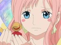 盘点《海贼王》里的四大美女公主，白星居然只能排在第二？