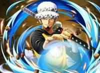 《海贼王》空间类的恶魔果实TOP8，第一种曾秒杀四皇！你看好谁