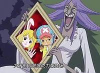 《海贼王》空间类的恶魔果实TOP8，第一种曾秒杀四皇！你看好谁