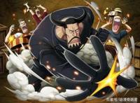海贼中拥有空间属性的恶魔果实，如果用得好能秒杀海军大将和四皇