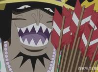 盘点《海贼王》里“最没用”的恶魔果实