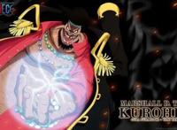 《海贼王》黑胡子为什么能吃两颗恶魔果实？