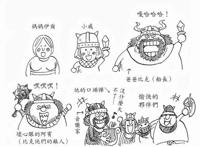 「整理」海贼王SBS中出现的奇怪角色、鲜有人知的角色