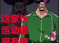 海贼王新剧场版，CP0成员卡莉法与布鲁诺造型很奇特，五老星上线
