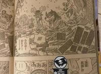 《海贼王》1062全文情报：cp0路奇与卡库上线，贝加庞克身份显露