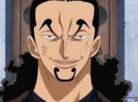 《海贼王》他号称最强兵器，遇上大将泽法，也只能被碾压