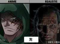 《海贼王》被AI还原成真人版，艾斯萨博秒破壁，战国撞脸王宝强