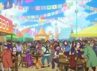 《海贼王》19年剧场版：众大佬登场，女帝和路飞又要一起冒险了