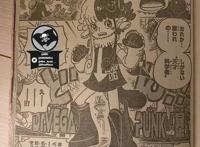 海贼王1062话：CP0追杀贝加庞克，炽天使熊出动