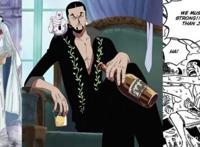 海贼王：世界政府的“王牌特工”，路奇独占CP0最强“C位”!