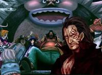 《海贼王》蒙奇·D·龙的实力到底有多强，为何尾田迟迟不肯公开