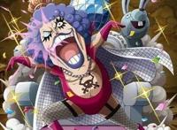海贼王：五位革命军干部，出现神秘人，萨博第二位置不保！