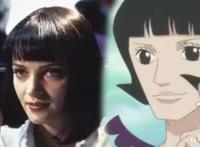 海贼王里与好莱坞明星相似度极高的五位角色，喜剧之王亦在其中