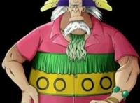 海贼王中最厉害的五位神医，伊万科夫上榜，第一能将一切事物还原