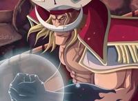 《海贼王》白胡子爱德华·纽盖特：世界最强男人，温暖的老爹
