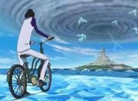 海贼王：坐小船的都是世界强者，最后一个一人之下万人之上
