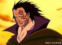 海贼王六大顶级高手，其中有两个传说级的人物，第一位能秒杀四皇
