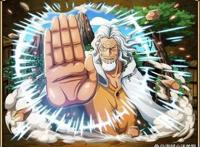 海贼王人物介绍雷利篇
