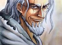 海贼王人物介绍雷利篇