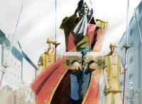《海贼王》22年前罗杰为什么要去自首？背后真相令人唏嘘