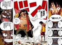 海贼王：顶上战争（彩）！希望尾田能复活艾斯！