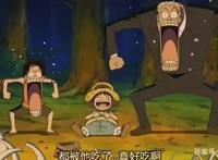 《海贼王》罗杰说出露玖跟卡普的关系，这才是卡普收养艾斯的真相
