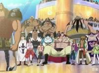 海贼王人物传：火拳艾斯