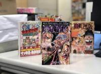 《航海王》路飞和艾斯60岁长什么模样？尾田荣一郎画出来给你看了