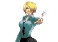 当海贼王女性化后，路飞和香克斯太霸气，海军三大将无人能挡！