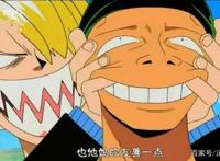 海贼王：尾田频频暗示，索香才是官配CP，合体可战四皇！