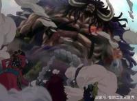 《海贼王》中能击败四皇凯多的5个人，最后一个毫无压力