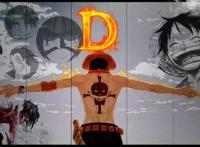《海贼王》D之一族，蒙奇·D·龙背后的故事