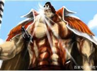海贼王：红发香克斯的真实身份是世界政府的卧底