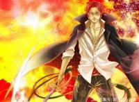 红发香克斯没有吃恶魔果实，凭什么当上四皇的，原因竟是如此！