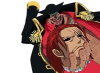 海贼王：红发香克斯之死！没想到最伤心的不是路飞，而是这个人